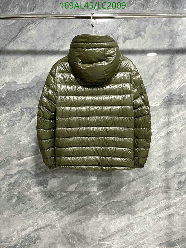 YUPOO-Moncler men's down jacket Code: LC2009 $: 169USD