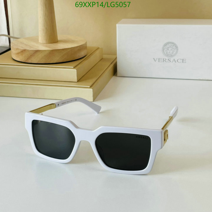 YUPOO-Versace Fashion Glasses Code: LG5057 $: 69USD