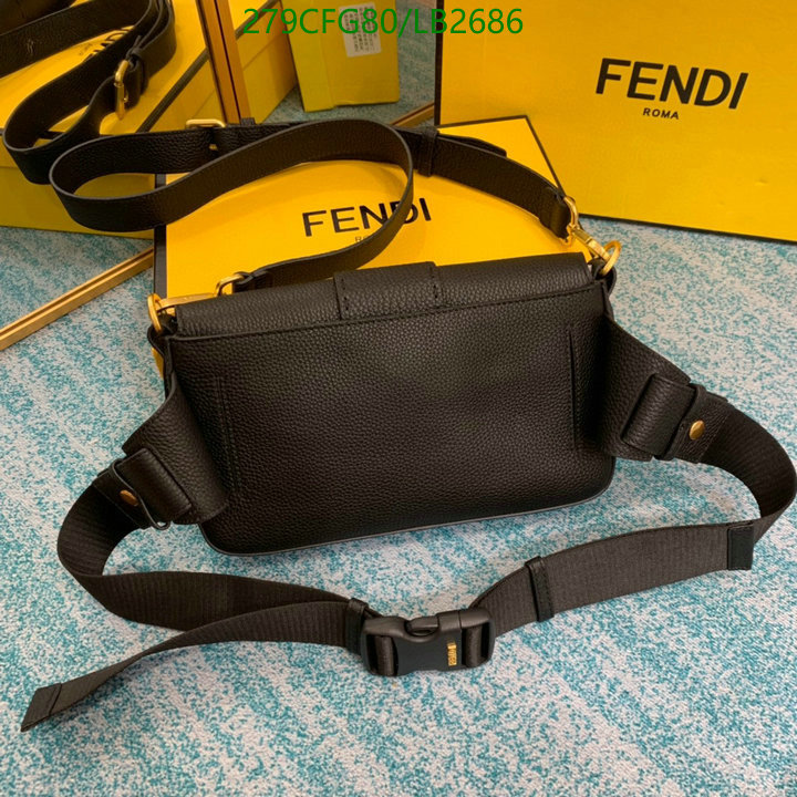 YUPOO-Fendi women's bags Code: LB2686 $: 279USD