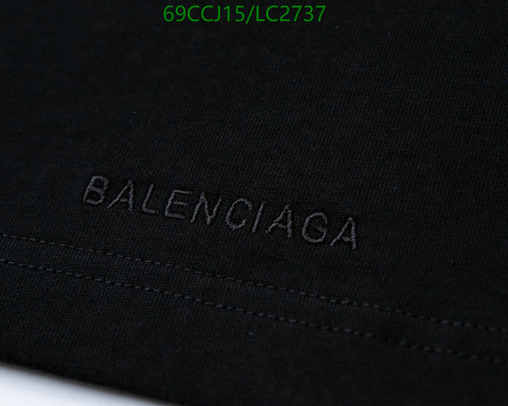 YUPOO-Balenciaga clothing Code: LC2737 $: 69USD