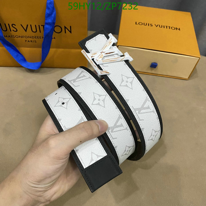 YUPOO-Louis Vuitton replica belts LV Code: ZP7232