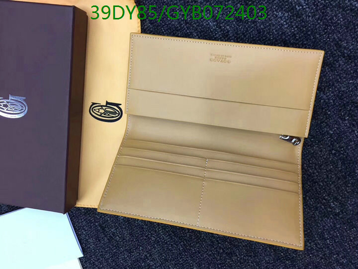 YUPOO-Goyard Wallet Code:GYB072403