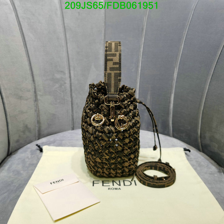 YUPOO-Fendi bag Code: FDB061951