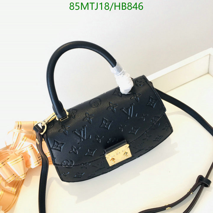 YUPOO-Louis Vuitton AAAA+ Replica bags LV Code: HB846