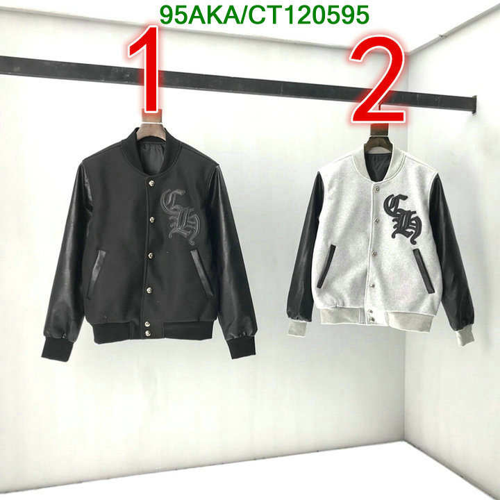 YUPOO-Chrome Hearts Jacket Code: CT120595