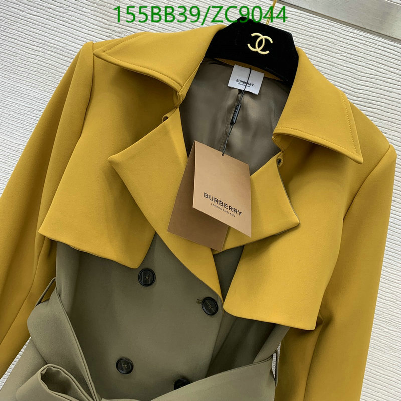YUPOO-Burberry 1:1 Replica clothing Code: ZC9044