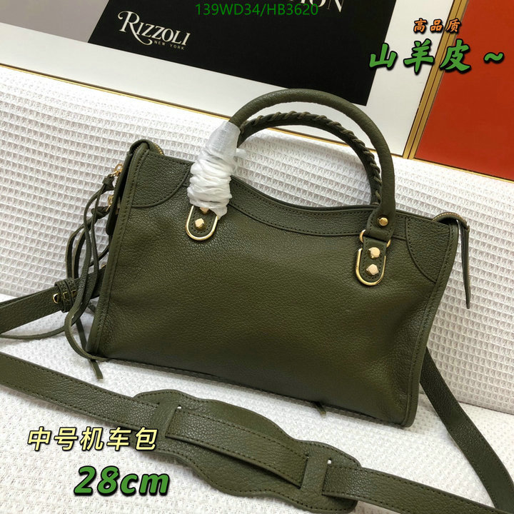 YUPOO-Balenciaga Only sell high-quality Bags Code: HB3620