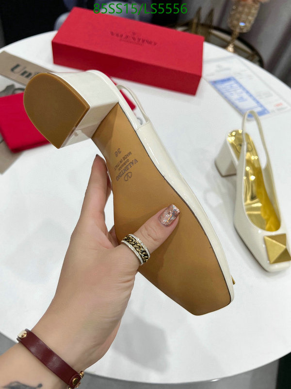 YUPOO-Valentino Best Replicas women's shoes Code: LS5556 $: 85USD