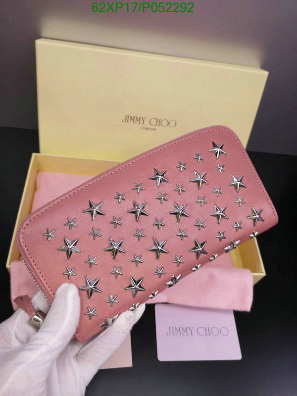 Yupoo-Jimmy Choo Wallet Code: P052292