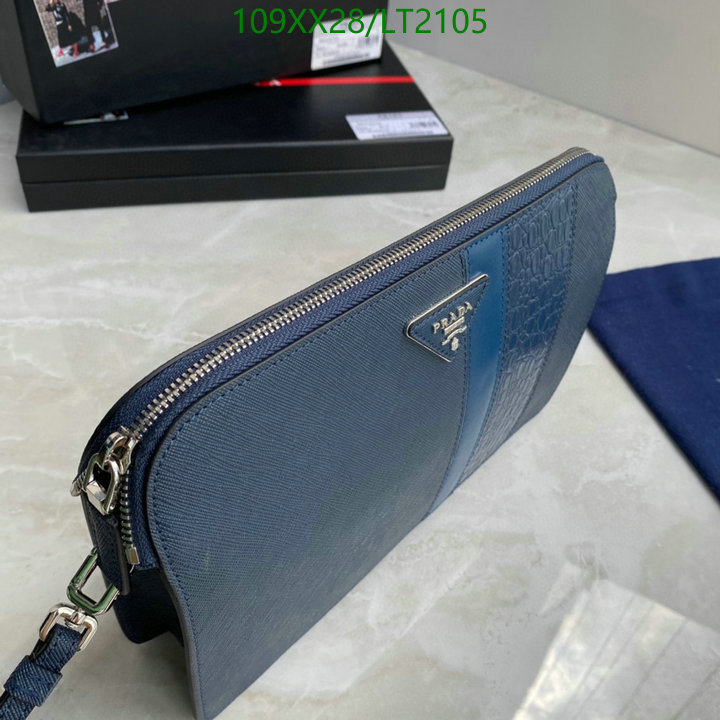 YUPOO-Prada Wallet 2VF056D Code: LT2105 $: 109USD