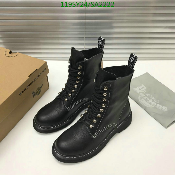 YUPOO-Dr.Martens women's shoes Code: SA2222