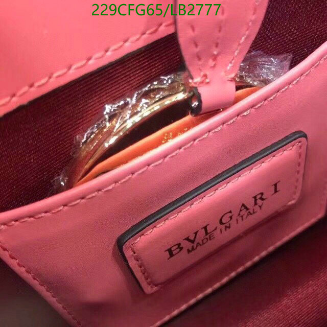 YUPOO-Bulgari luxurious bags 35107 Code: LB2777 $: 229USD