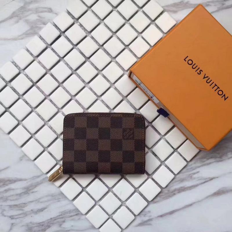 YUPOO-Louis Vuitton Wallet LV Code: T011504