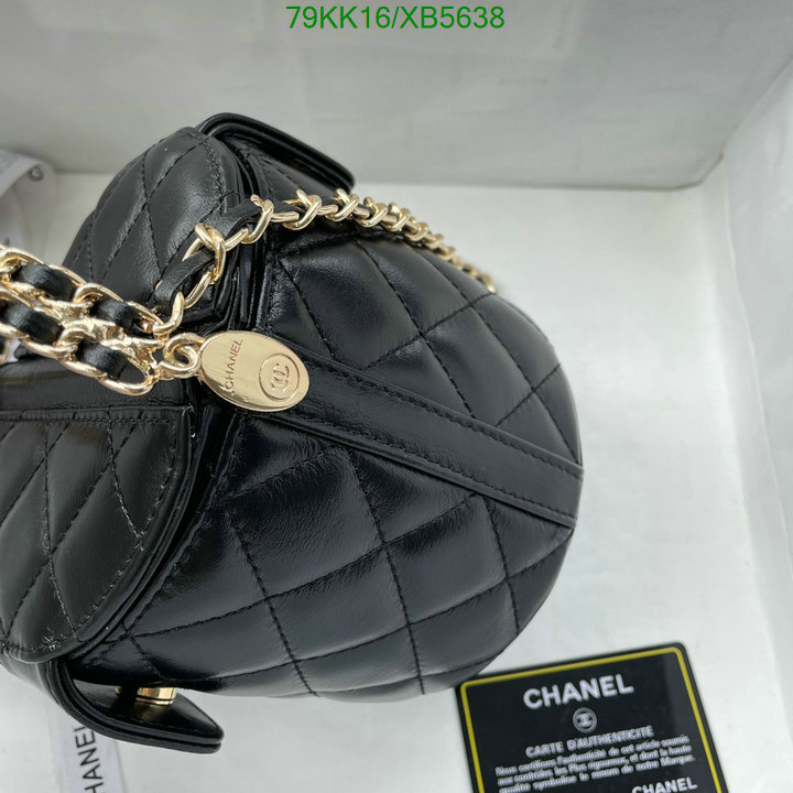 Chanel-Bag-4A Quality, Code: XB5638,$: 79USD