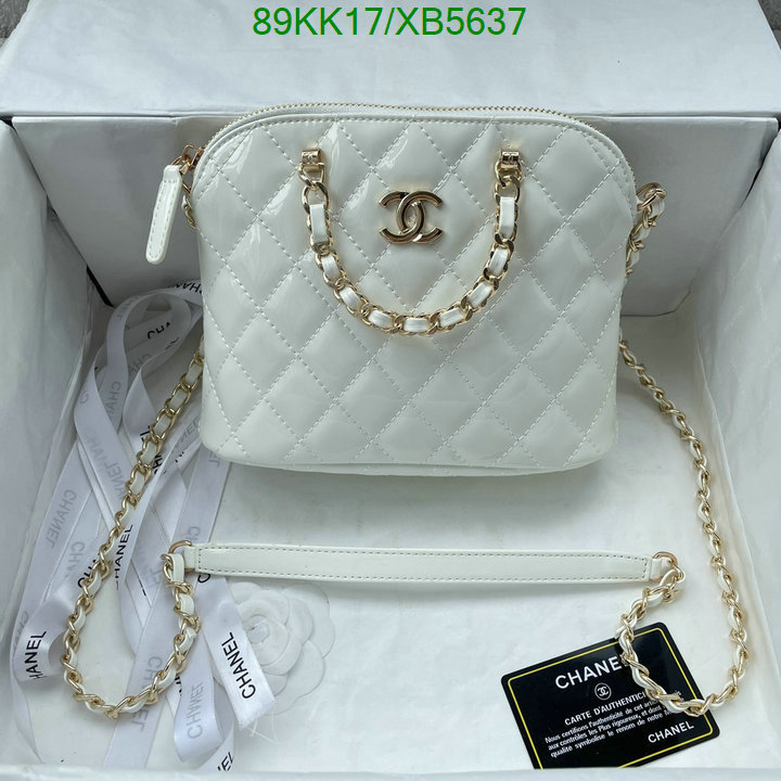 Chanel-Bag-4A Quality, Code: XB5637,$: 89USD