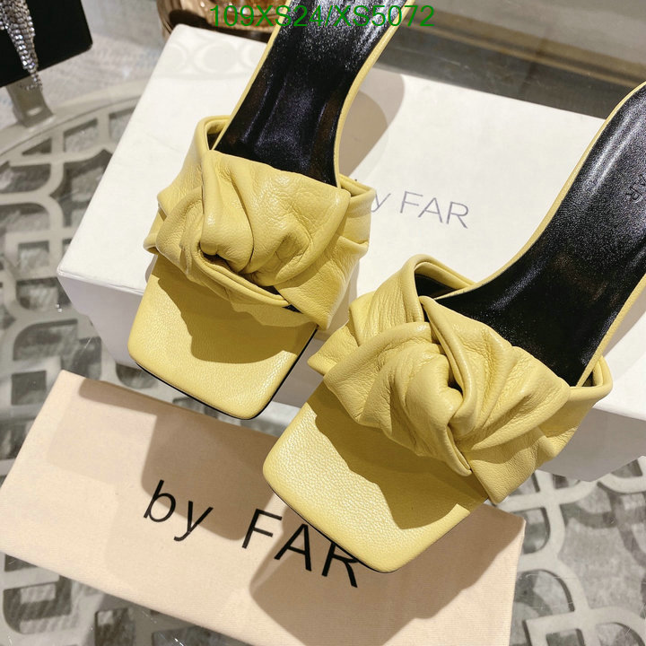 BY Far-Women Shoes, Code: XS5072,$: 109USD