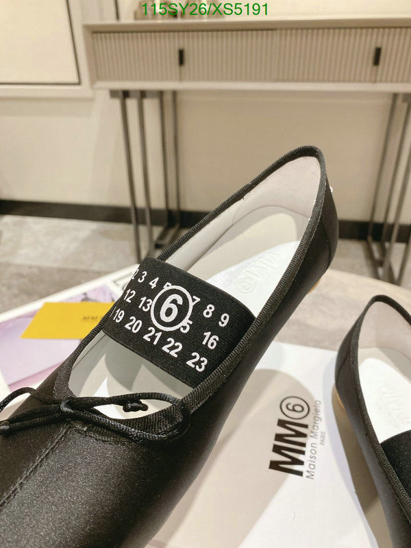 Maison Margielaa-Women Shoes, Code: XS5191,$: 115USD