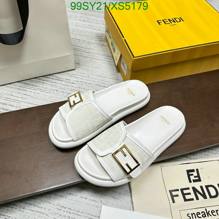 Fendi-Women Shoes, Code: XS5179,$: 99USD