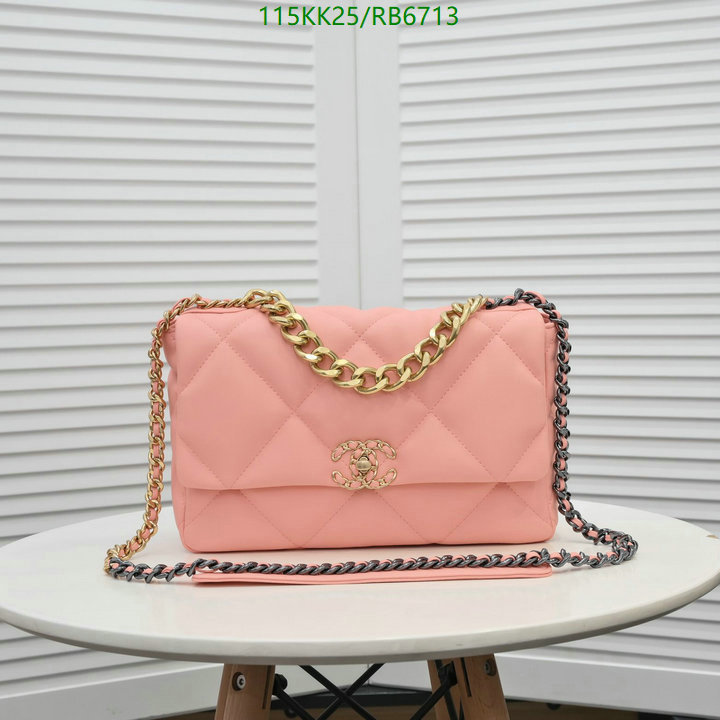 Chanel-Bag-4A Quality, Code: RB6713,$: 115USD