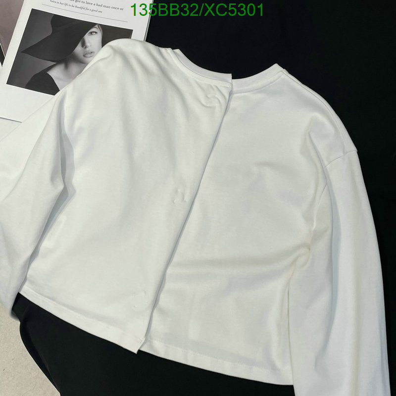 Prada-Clothing, Code: XC5301,$: 135USD