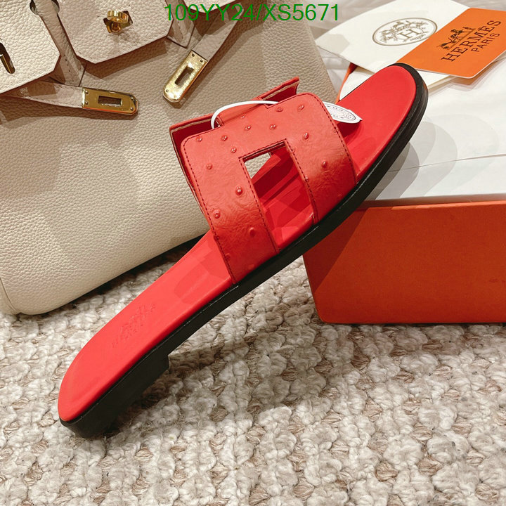Hermes-Women Shoes, Code: XS5671,$: 109USD