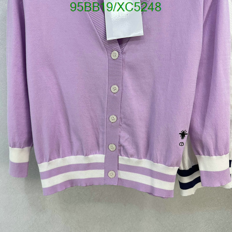 Dior-Clothing, Code: XC5248,$: 95USD