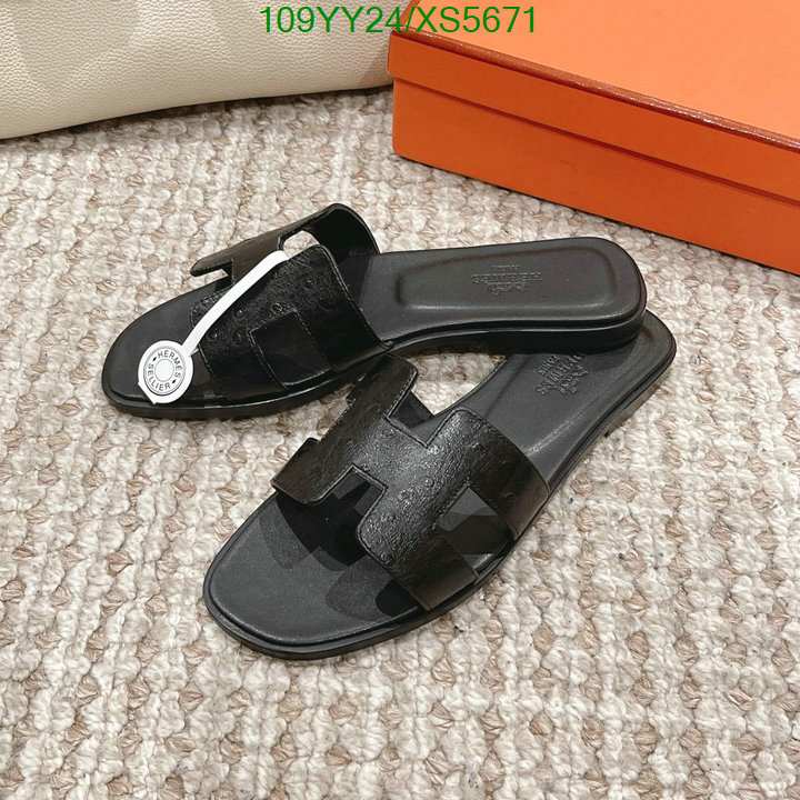 Hermes-Women Shoes, Code: XS5671,$: 109USD