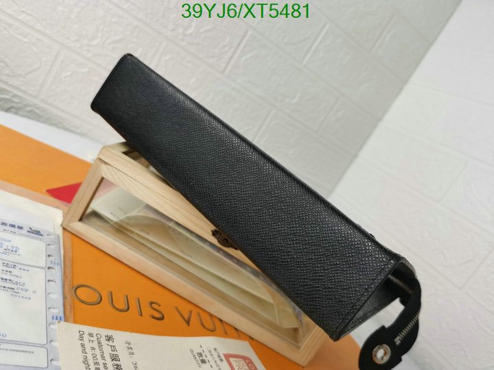 LV-Wallet-4A Quality, Code: XT5481,$: 39USD