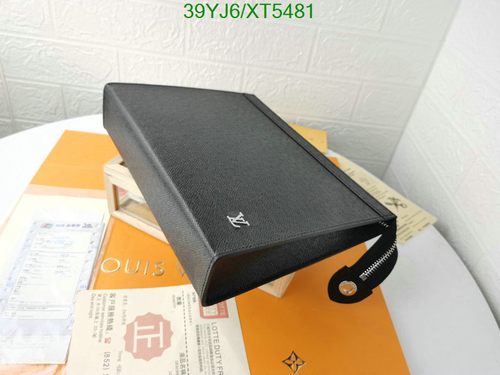 LV-Wallet-4A Quality, Code: XT5481,$: 39USD