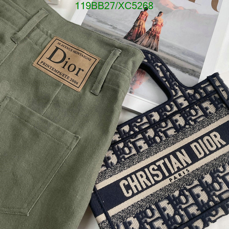 Dior-Clothing, Code: XC5268,$: 119USD