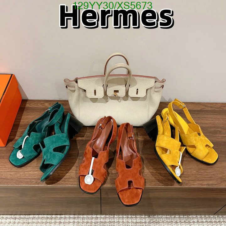 Hermes-Women Shoes, Code: XS5673,$: 129USD