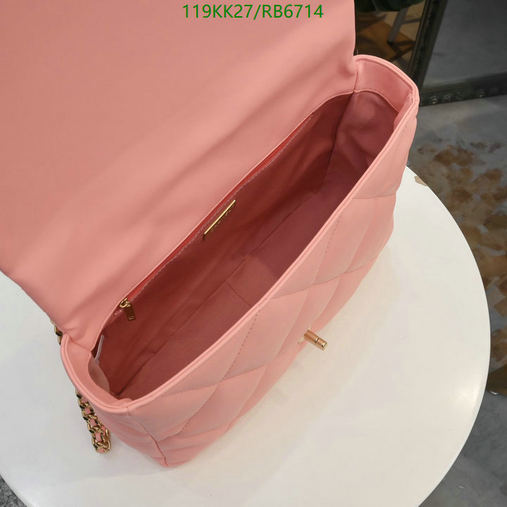 Chanel-Bag-4A Quality, Code: RB6714,$: 119USD