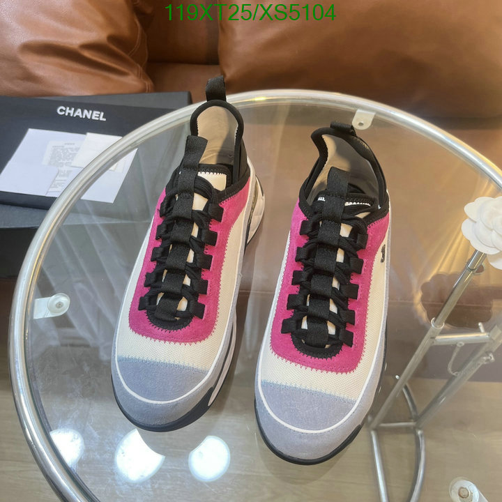 Chanel-Men shoes, Code: XS5104,