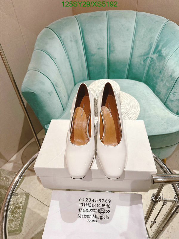 Maison Margielaa-Women Shoes, Code: XS5192,$: 125USD