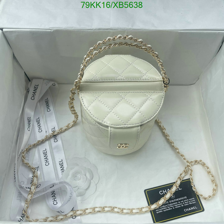 Chanel-Bag-4A Quality, Code: XB5638,$: 79USD