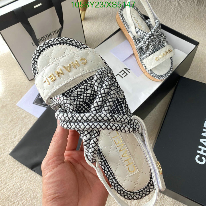 Chanel-Women Shoes, Code: XS5147,$: 105USD