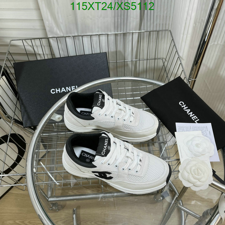 Chanel-Men shoes, Code: XS5112,$: 115USD