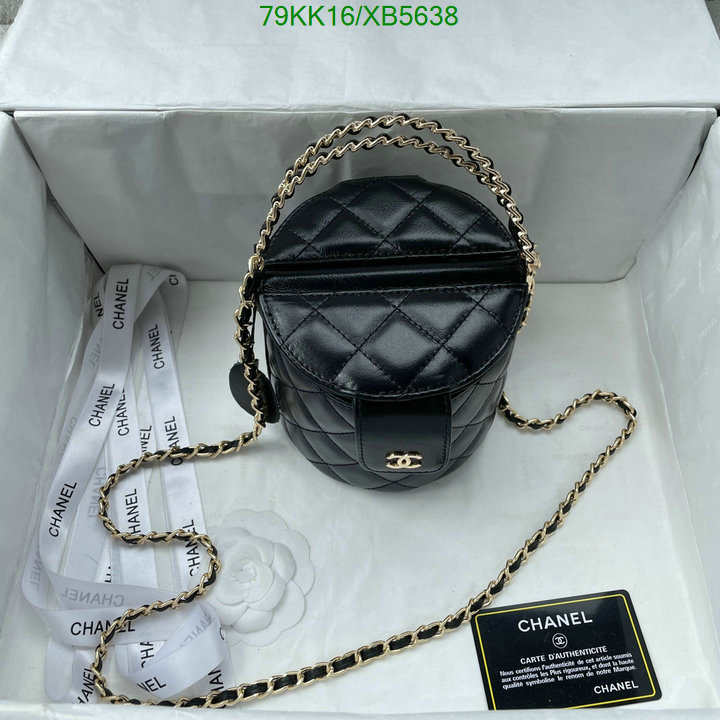 Chanel-Bag-4A Quality, Code: XB5638,$: 79USD