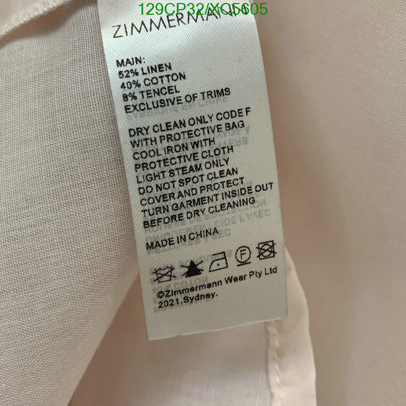 Zimmermann-Clothing, Code: XC5605,$: 129USD