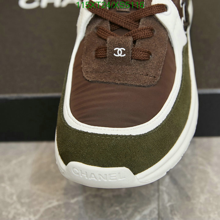 Chanel-Men shoes, Code: XS5116,$: 115USD