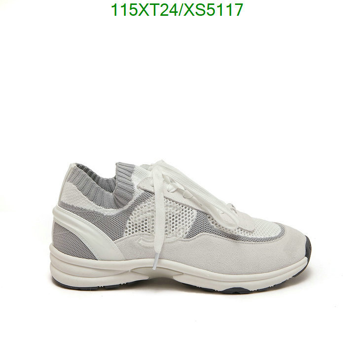 Chanel-Men shoes, Code: XS5117,$: 115USD