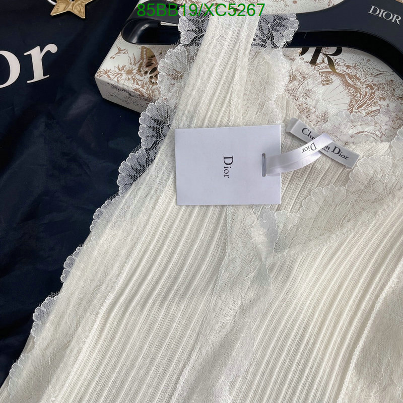 Dior-Clothing, Code: XC5267,$: 85USD