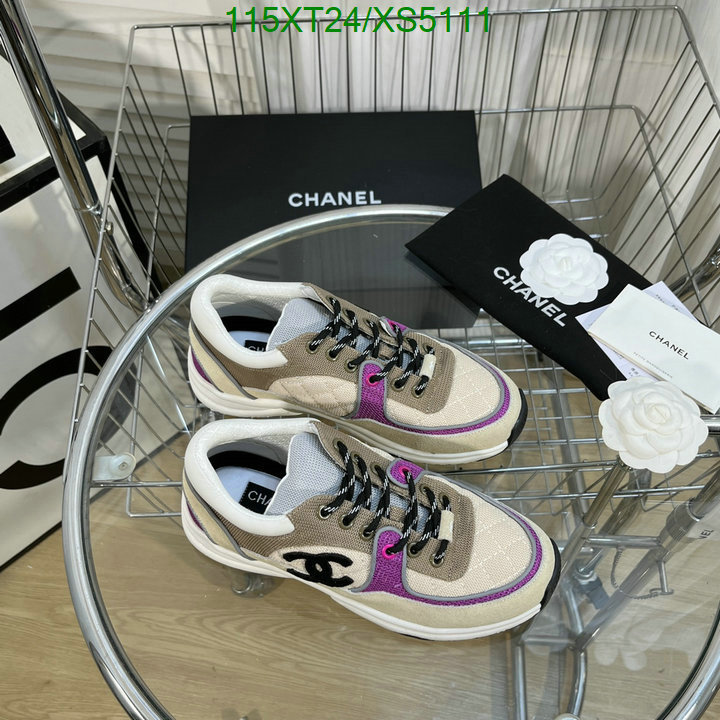 Chanel-Men shoes, Code: XS5111,$: 115USD