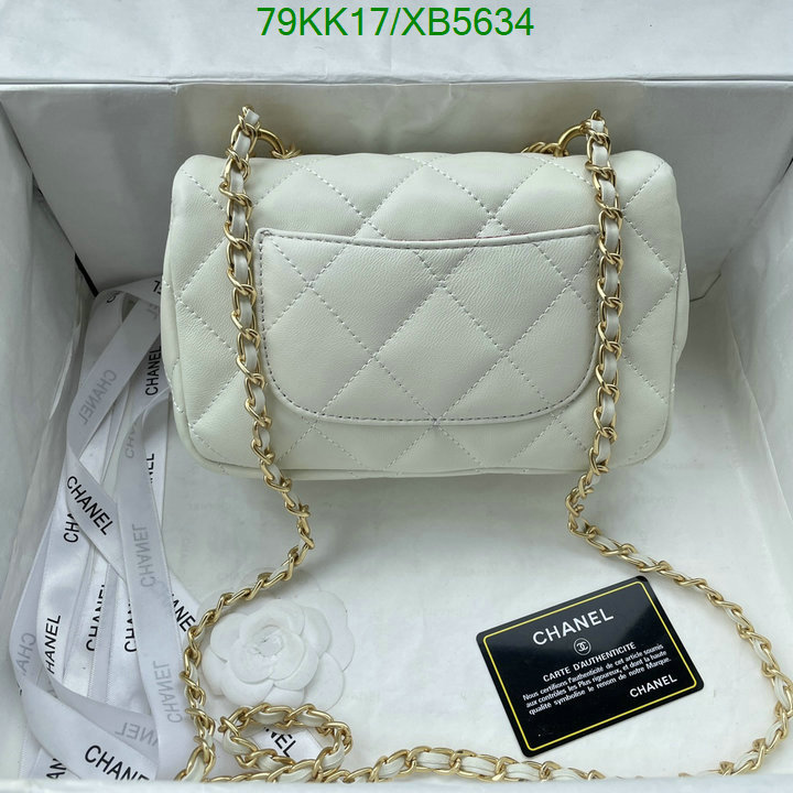 Chanel-Bag-4A Quality, Code: XB5634,$: 79USD