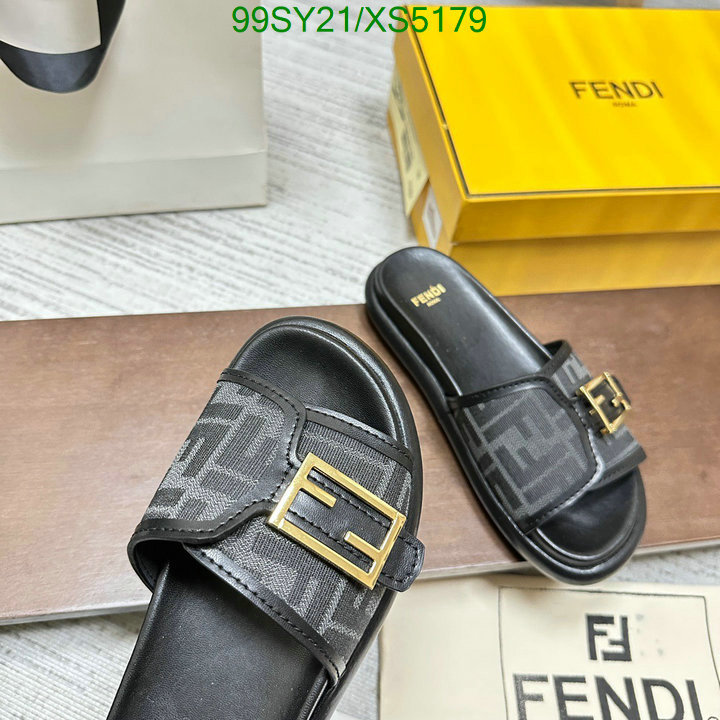 Fendi-Women Shoes, Code: XS5179,$: 99USD