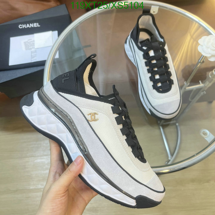 Chanel-Men shoes, Code: XS5104,