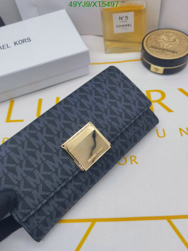 Michael Kors-Wallet-4A Quality, Code: XT5497,$: 49USD