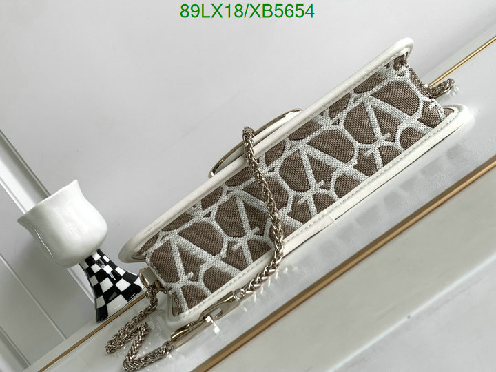 Valentino-Bag-4A Quality, Code: XB5654,$: 89USD