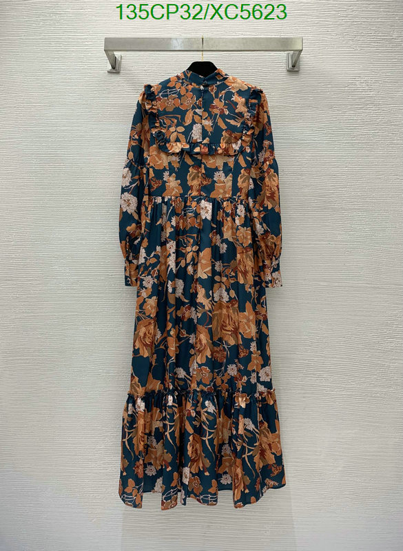 Zimmermann-Clothing, Code: XC5623,$: 135USD