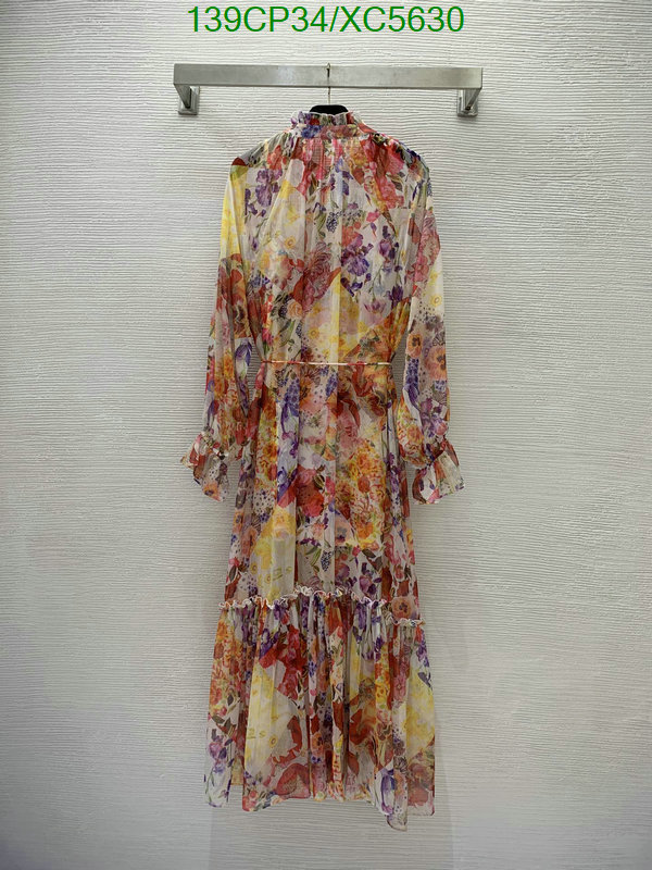 Zimmermann-Clothing, Code: XC5630,$: 139USD